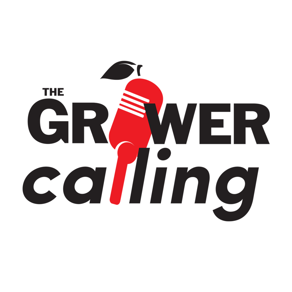 The Grower Calling logo