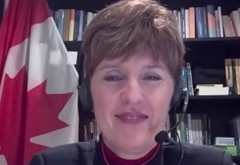 Marie-Claude Bibeau, Minister of Agriculture & Agri-Food