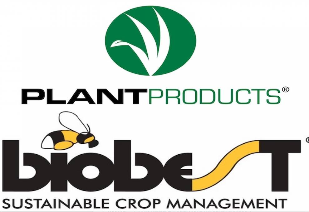 Biobest Plant Products logos