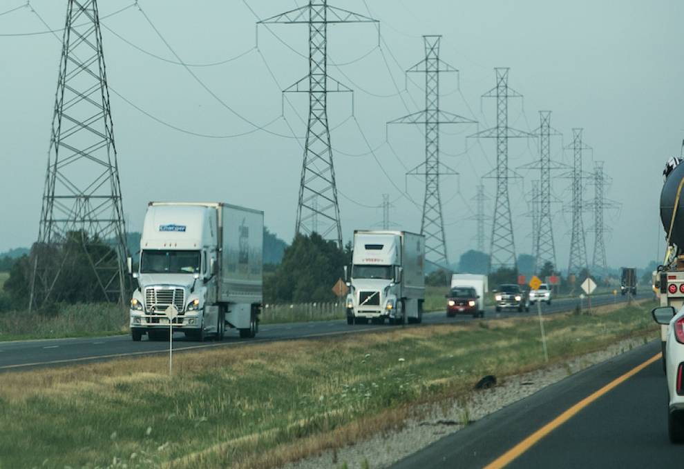 Hydro One has announced its preferred route for the St. Clair Transmission Line, using 80 per cent of the route with existing transmission corridors.
