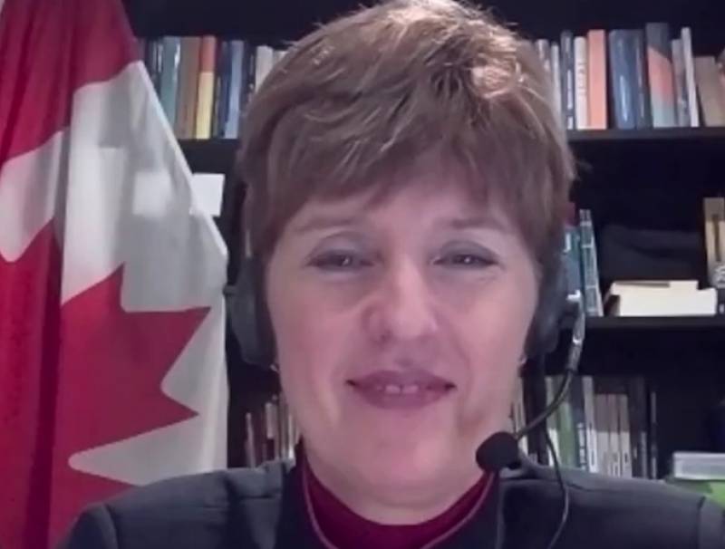 Marie-Claude Bibeau, Minister of Agriculture & Agri-Food