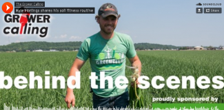 Kyle Horlings shares his soil fitness routine