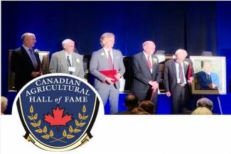 Canadian Agricultural Hall of Fame