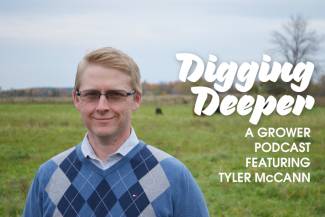 Digging Deeper with Tyler McCann, managing director of the Canadian Agrifood Policy Institute