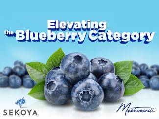 Sekoya is a B2B-branded platform designed to deliver tasty, crunchy, long-lasting blueberries, 52 weeks per year, with 15 members globally.