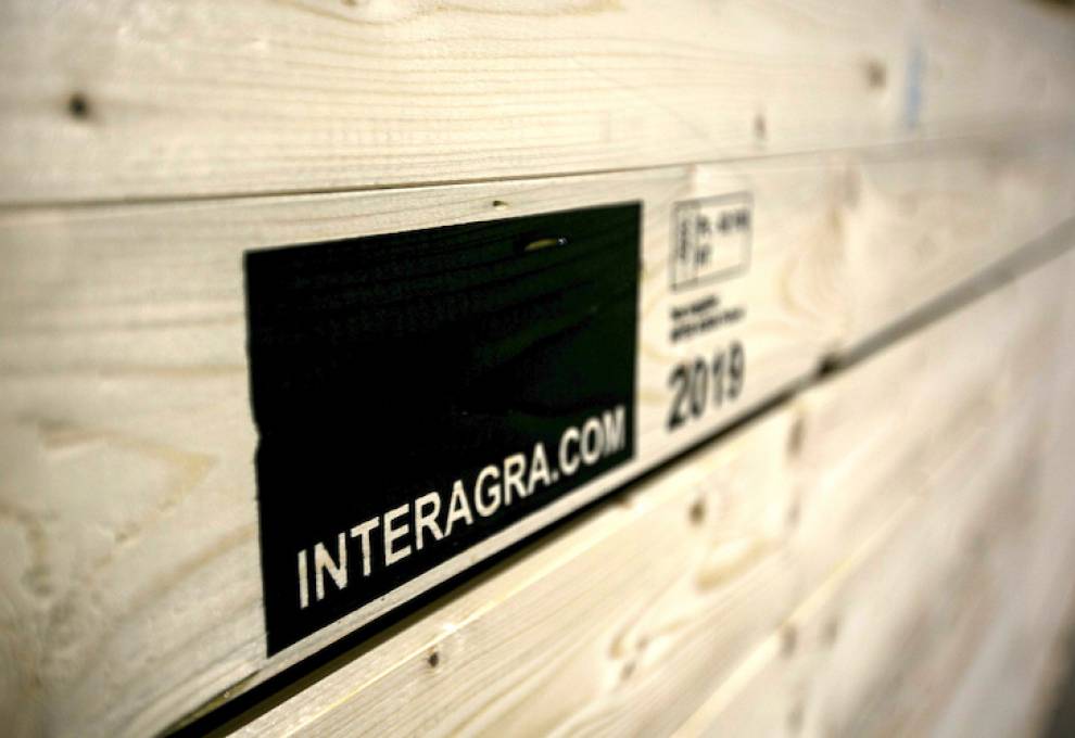 Cover Interagra Box