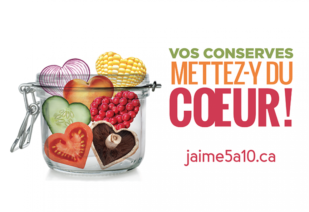 Quebec Produce Marketing Association (QPMA) Poster