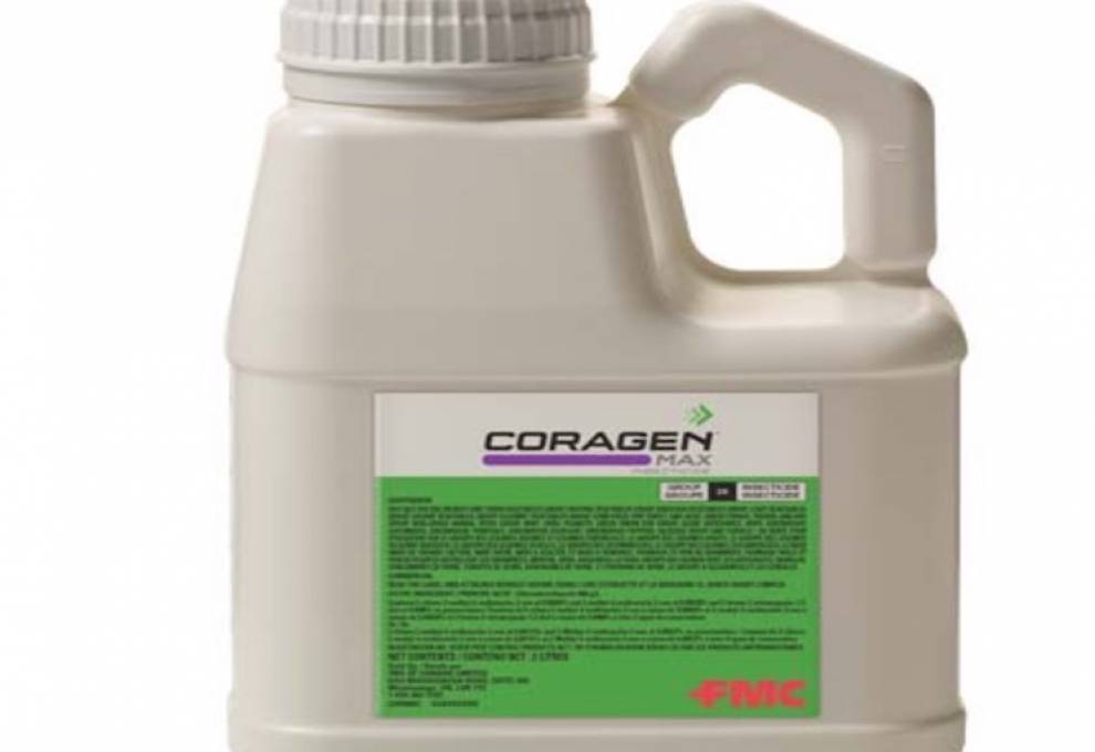 Insecticide Coragen Max1