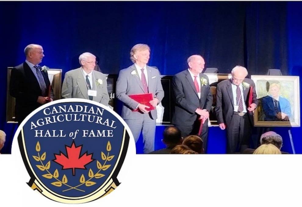 Canadian Agricultural Hall of Fame