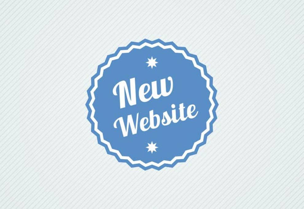 NEW WEBSITE