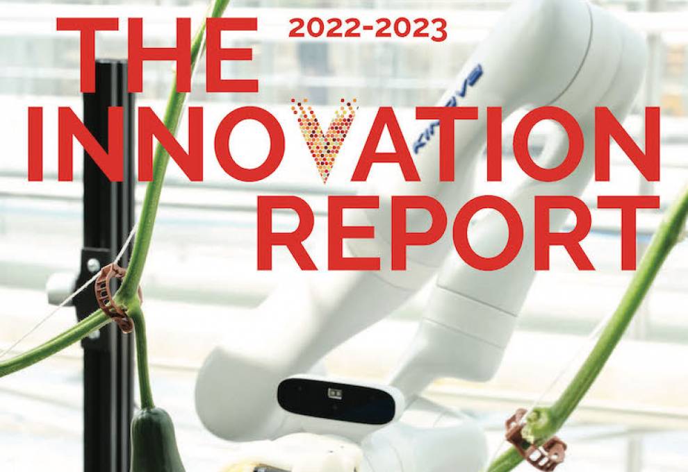 The Innovation Report from Vineland Research and Innovation