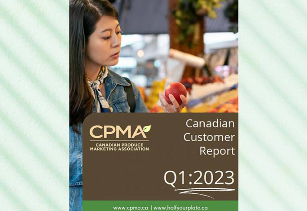 Canadian Produce Marketing Association 2023 Canadian Customer Report